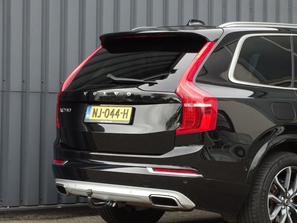 Volvo XC90 2.0 t6 awd inscription 7-zits | stoelverwarming/ventilatie