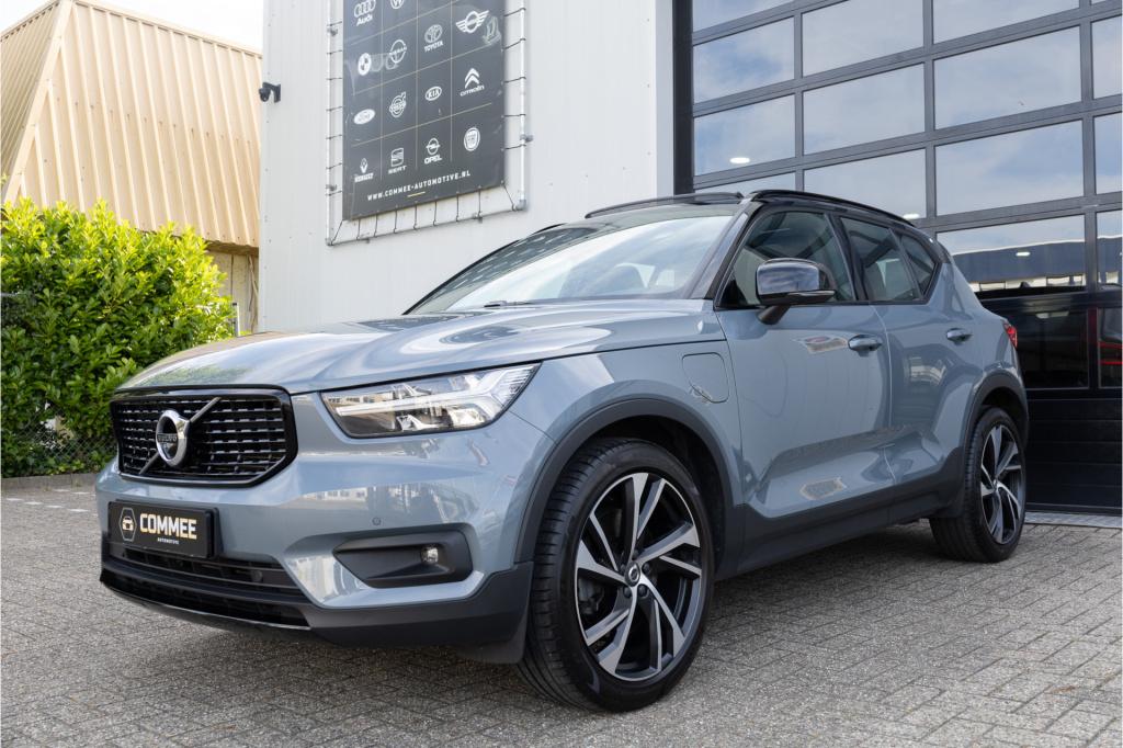 Volvo XC40 1.5 t5 recharge r-design expression ✅pano✅360°✅led✅h&k audio✅tre