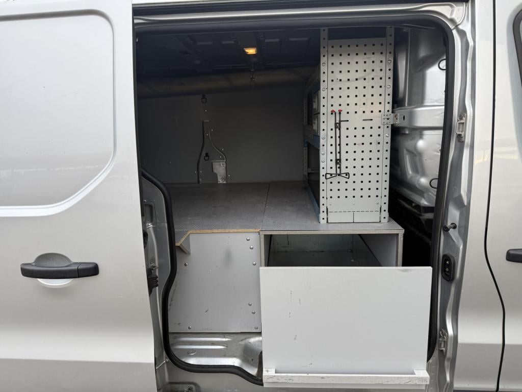 Opel Vivaro 1.6 cdti l1h1 edition | nl-auto | marge | inrichting | trekhaak