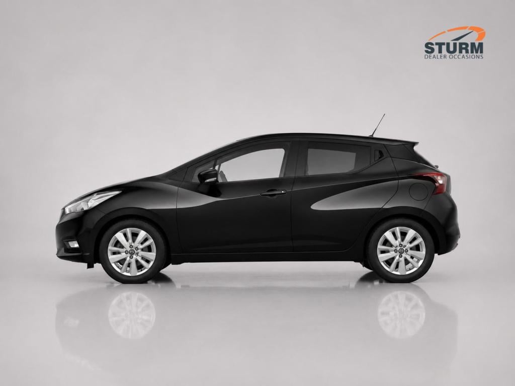 Nissan Micra 1.0 ig-t n-connecta