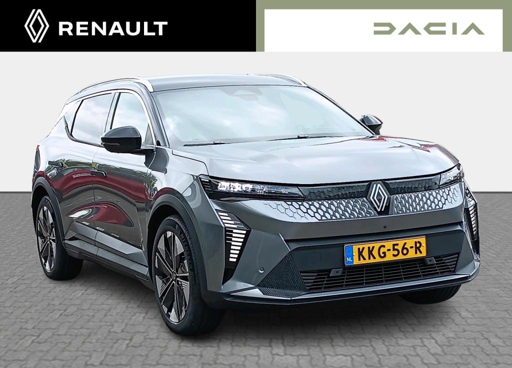 Renault Scenic e-tech ev87 long range techno - pack advanced driving assist