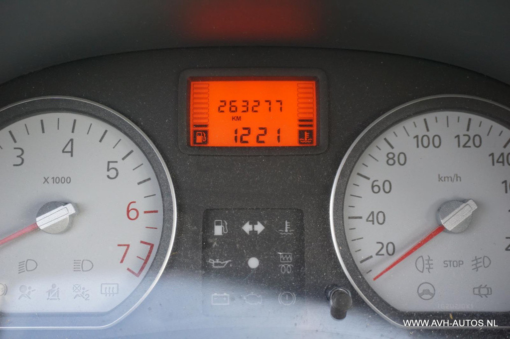 Dacia Sandero 1.4 lauréate