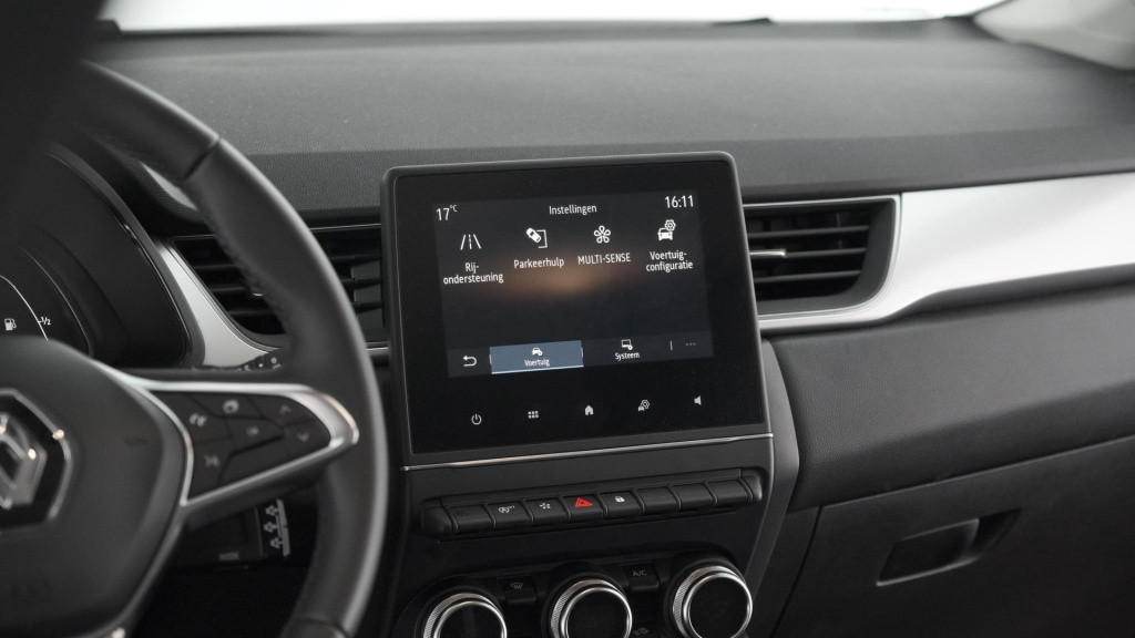 Renault Captur mild hybrid 140 edc techno | apple carplay | parkeersensoren