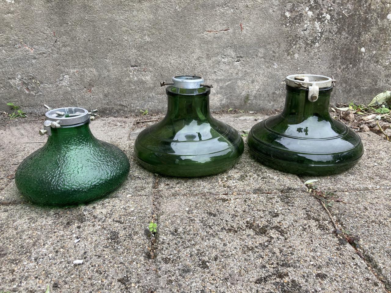 Kerstboomstandaard glas Bülach standaard