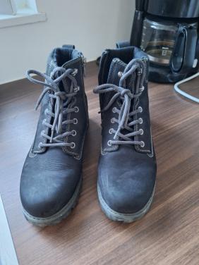 Stevige wandelschoenen Human Nature maat 38