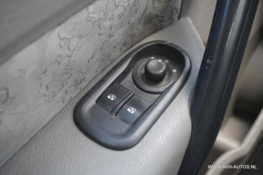 Renault Kangoo family 1.6-16v expression