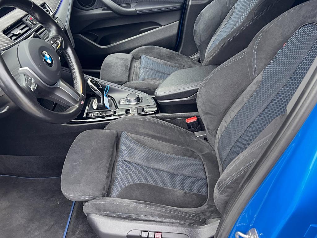 BMW X2 2.0i xdrive m-sportpakket,high executive vele opties