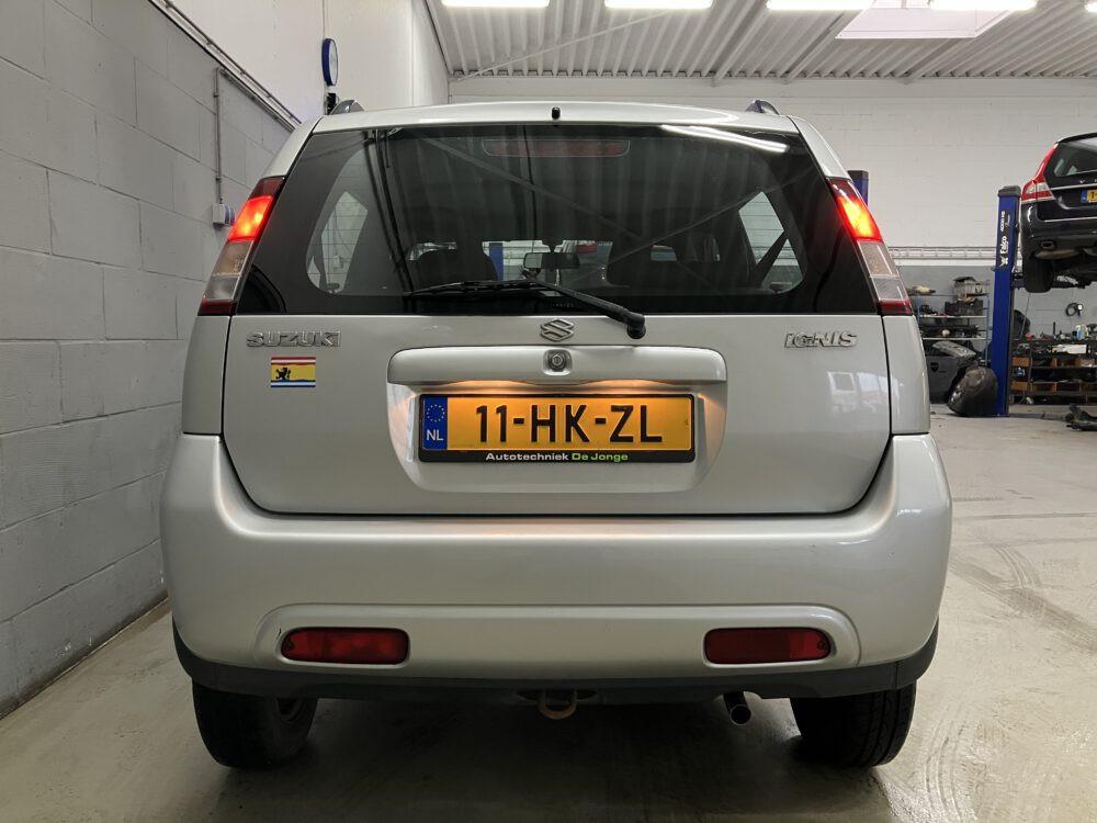 Suzuki Ignis 1.3 First Edition