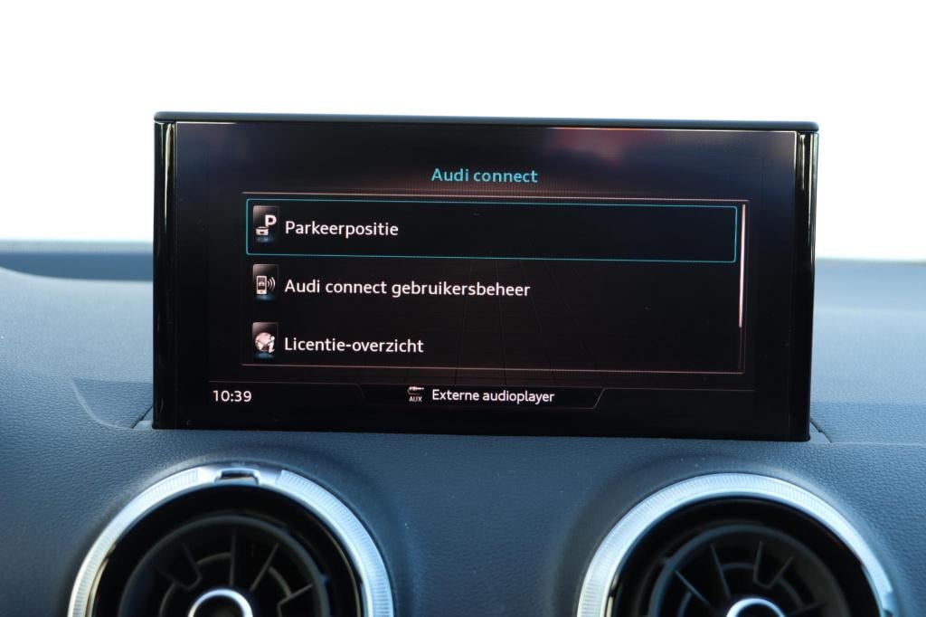 Audi Q2 35 tfsi s edition 150pk s tronic panorama dak | stoelverwarming