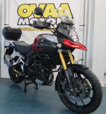 2015 Suzuki V-Strom DL1000
