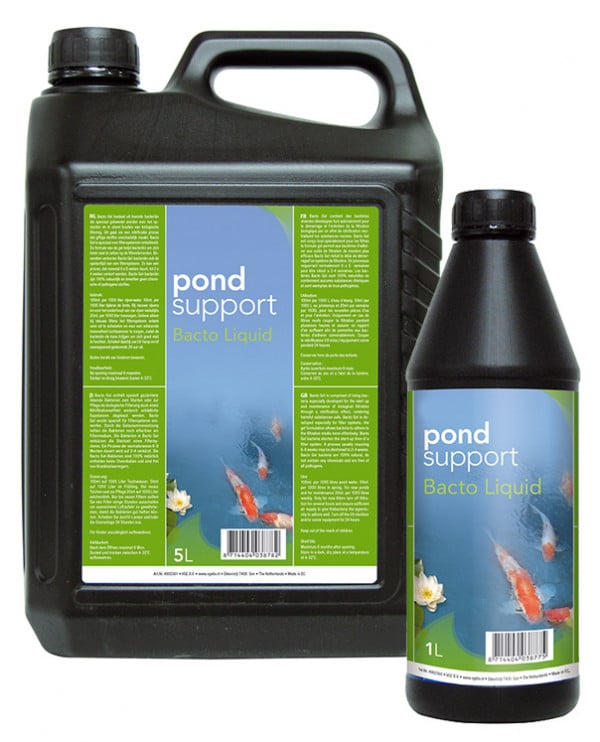 Pond Support Bacto Pearls 1L bacterie parels