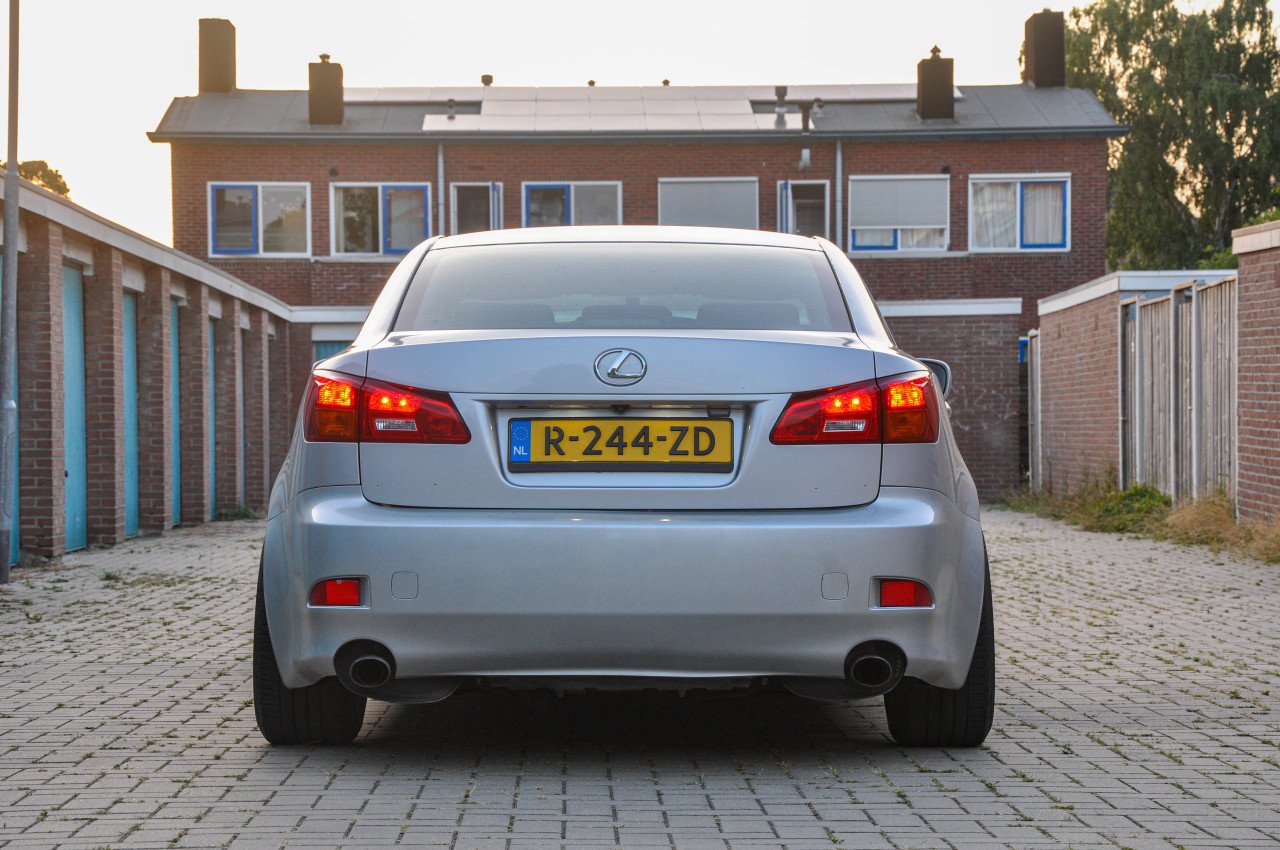 Lexus IS250 2006