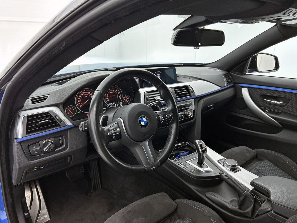 BMW 4 Serie gran coupé 420i high executive | m | automaat | navigatie | hea