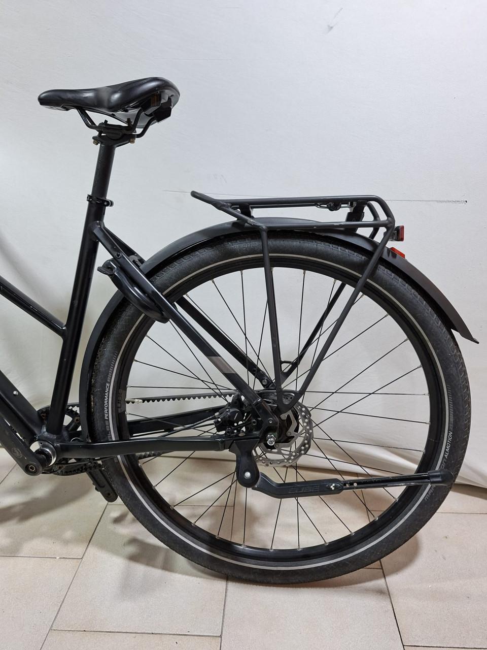 Cube travel pro dames