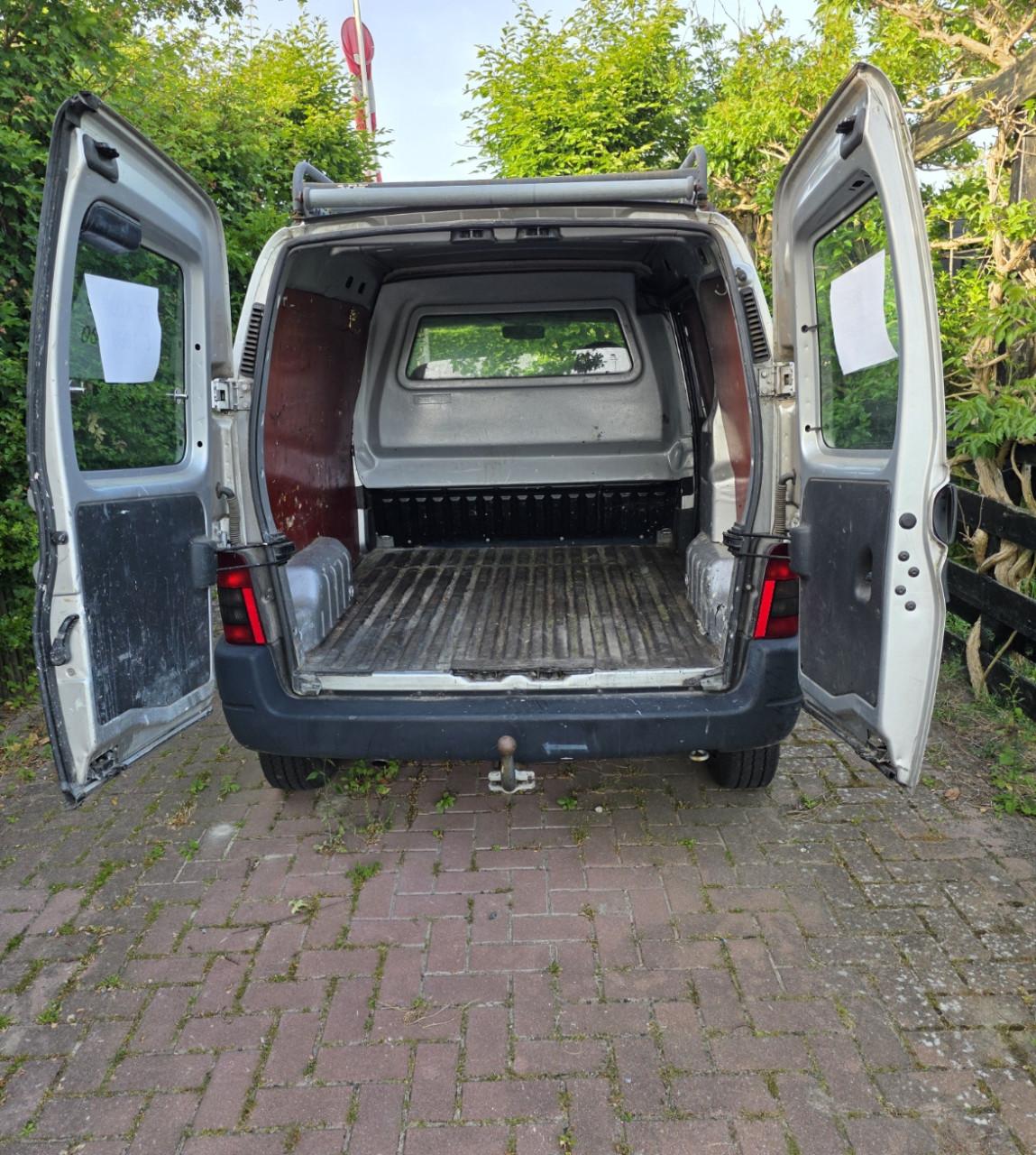 Bestelauto Peugeot Partner