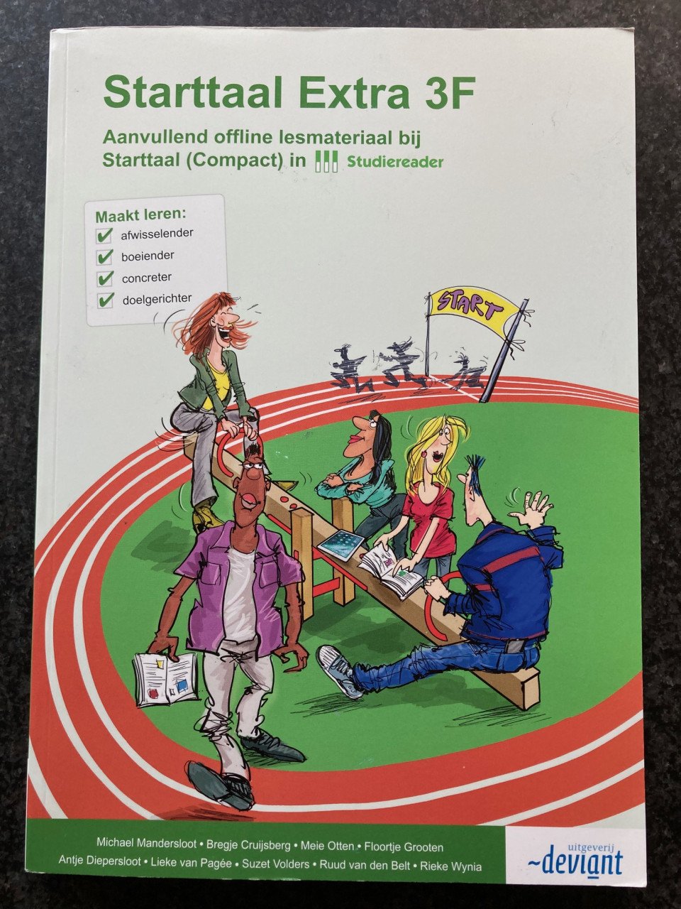 Studieboeken Logistiek (oa MBO Scalda)