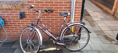 Fiets Damesfiets