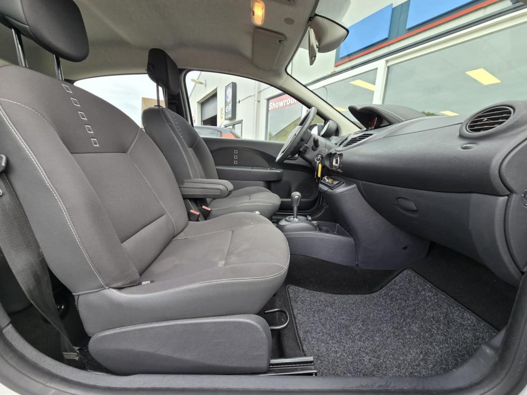Renault Twingo 1.2-16v dynamique, automaat!