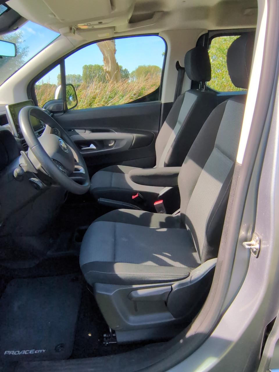 Toyota ProAce City 1.2 Turbo Professional 130pk Aut 2021