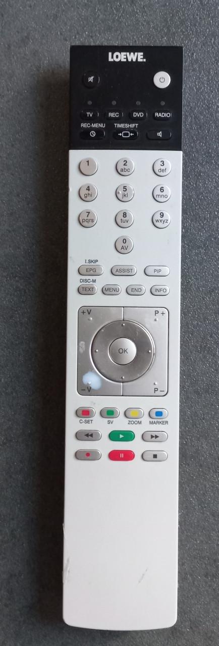 TV Loewe bild 2.43 black 58421W80