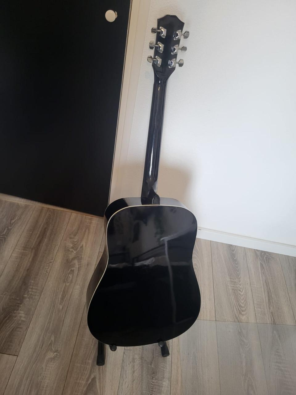 Akoestische gitaar voor beginners
