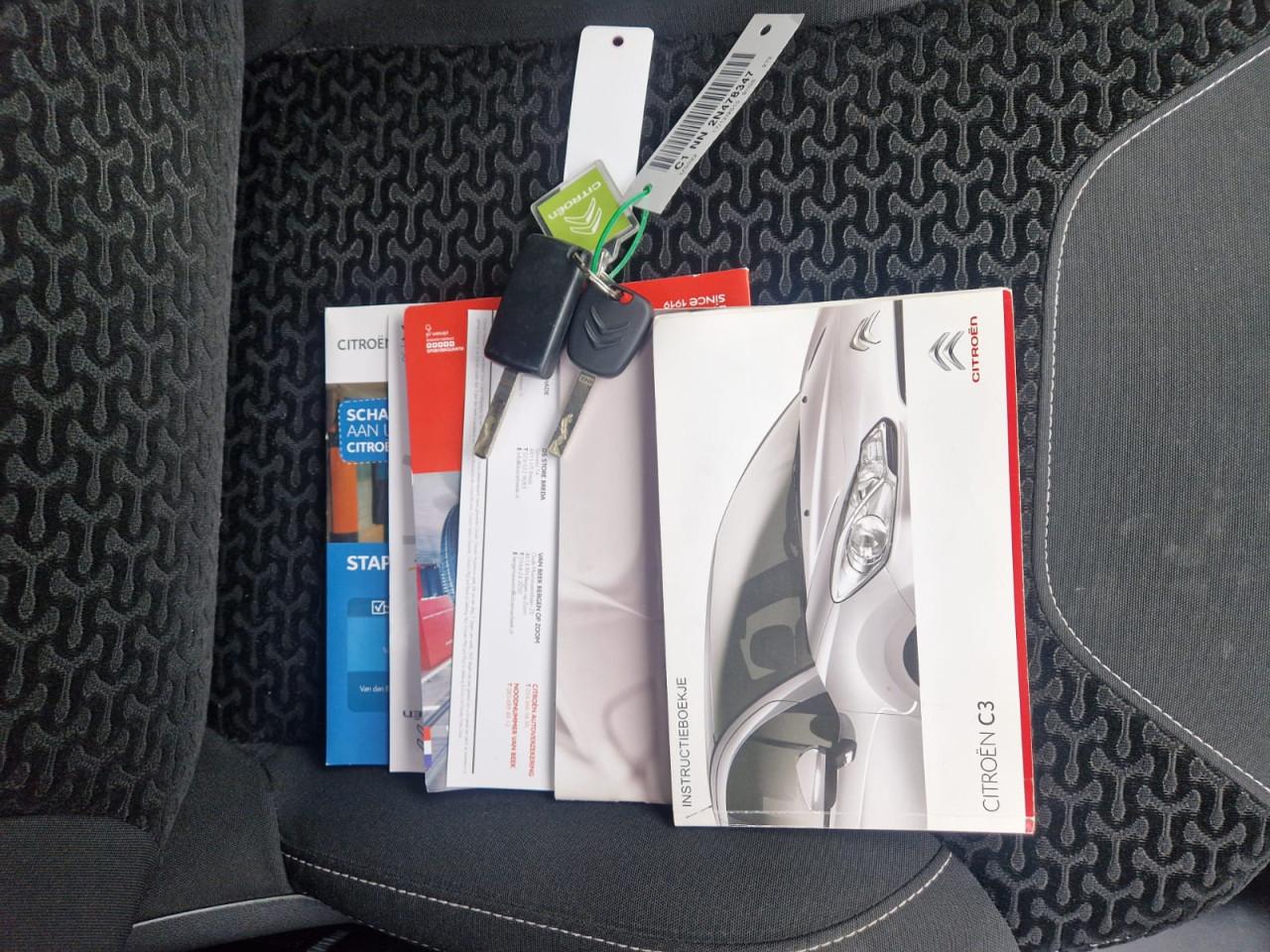 TE KOOP CITROEN C3 1.4 LIGNE BUSINESS EURO 5