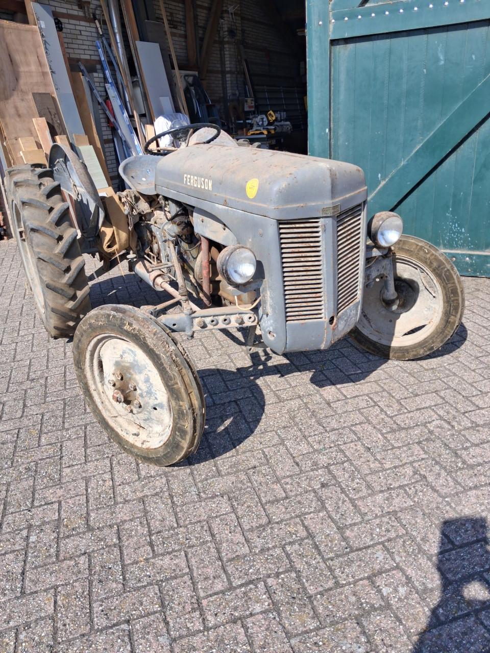 Te koop Schuurvondst / gereserveerd
