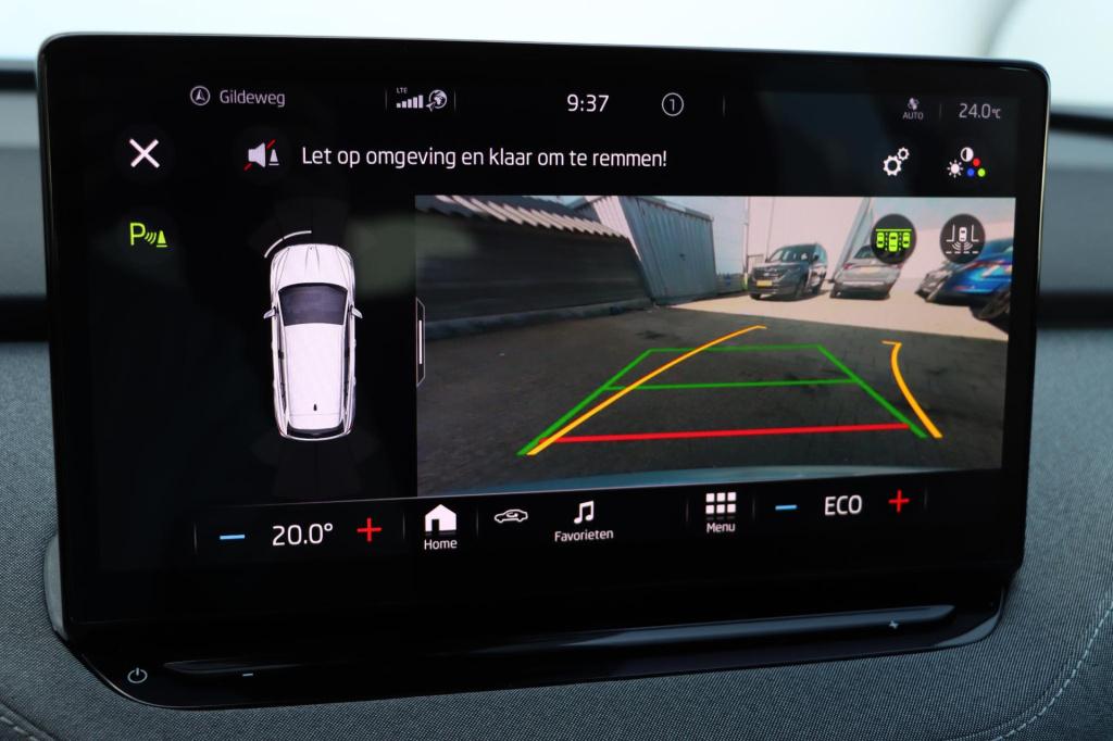 Skoda Enyaq Iv 60 180pk 58kwh | soh 96%