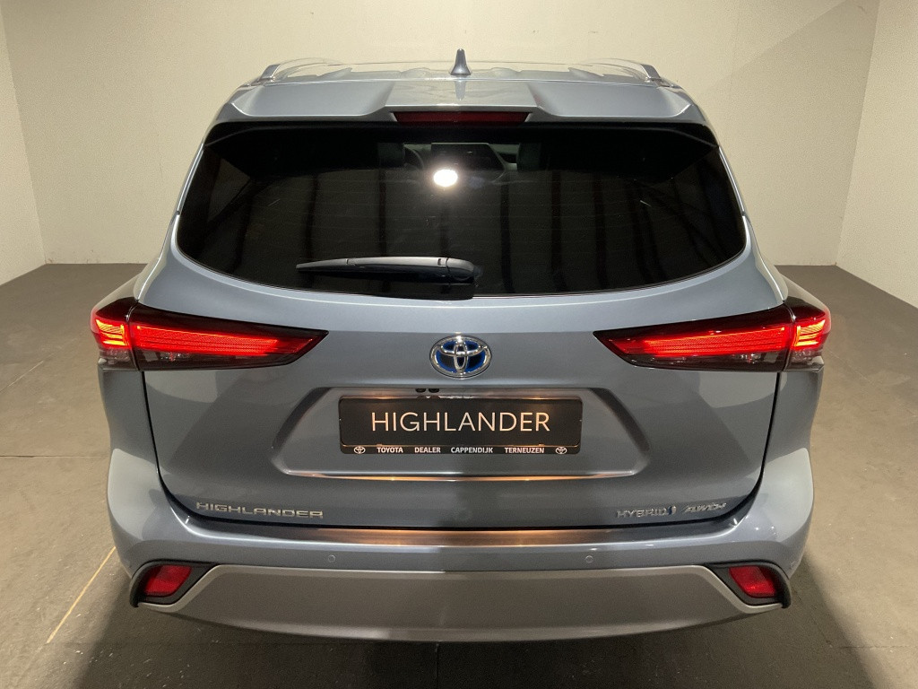 Toyota Highlander awd 2.5 highpower premium | full option |