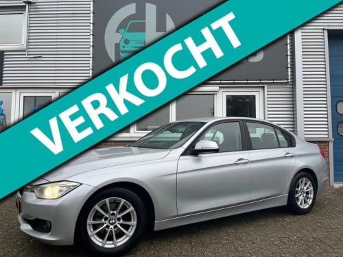 BMW 3-serie 320i high executive | orig. nl | zeer netjes