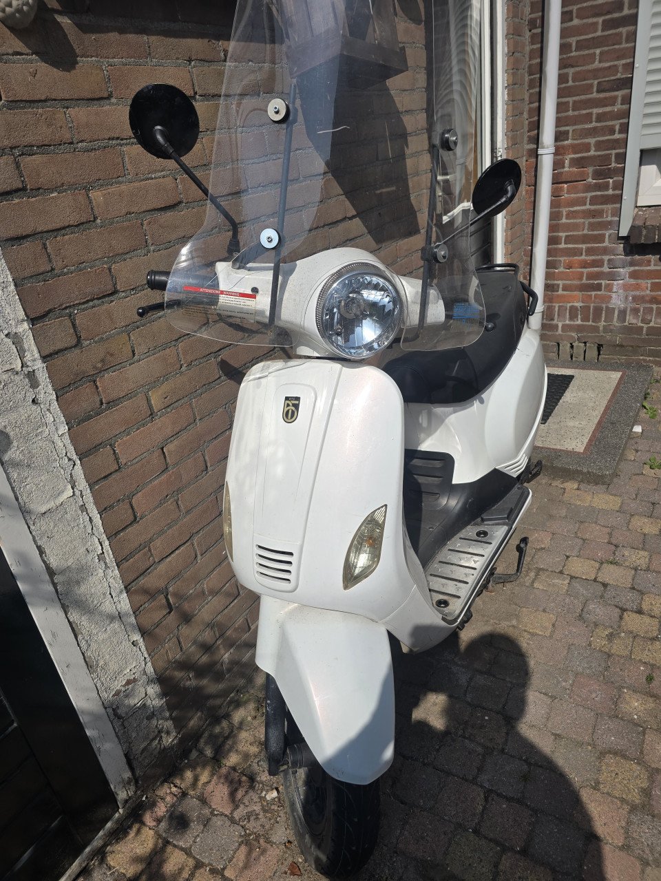Btc riva snorscooter