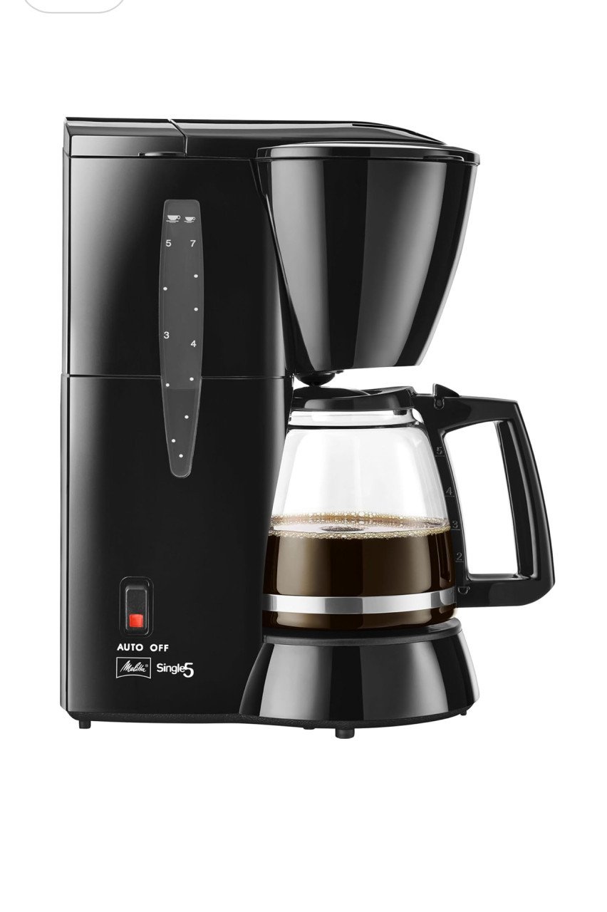 Melitta single 5 Koffiezetapparaat