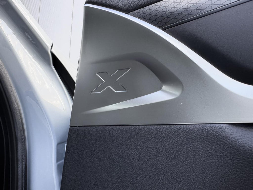 BMW X3 xdrive20i high executive m sport | trekhaak uitklapbaar | navigatie 