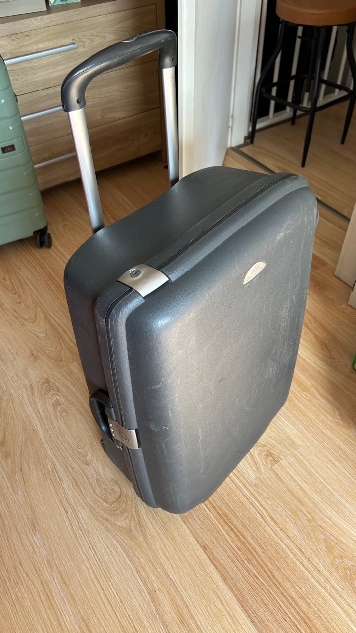 Samsonite koffer 70 x 50 x 29 cm 2 wielen