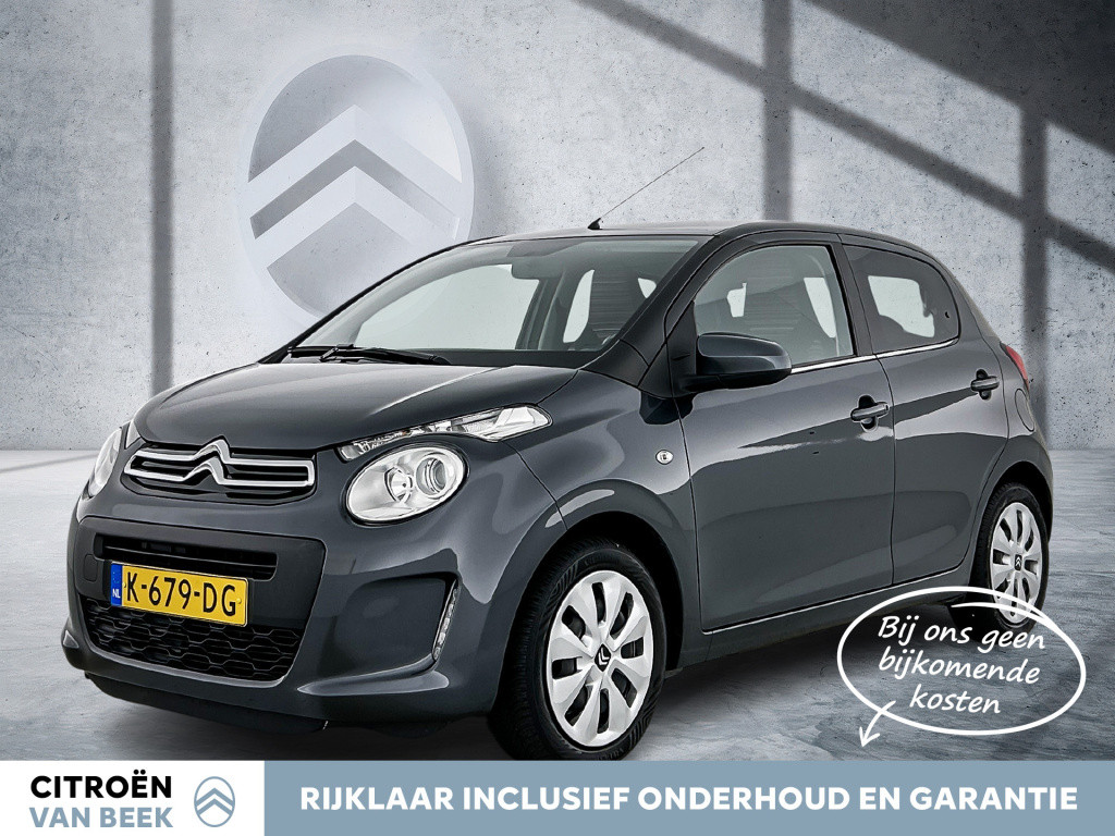 Citroen C1 1.0 vti feel | rijklaar |