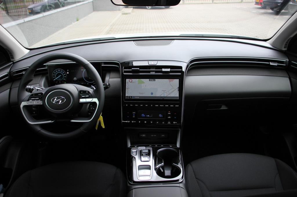 Hyundai Tucson 1.6 t-gdi phev (plug-in) | 19'' | direct leverbaar!