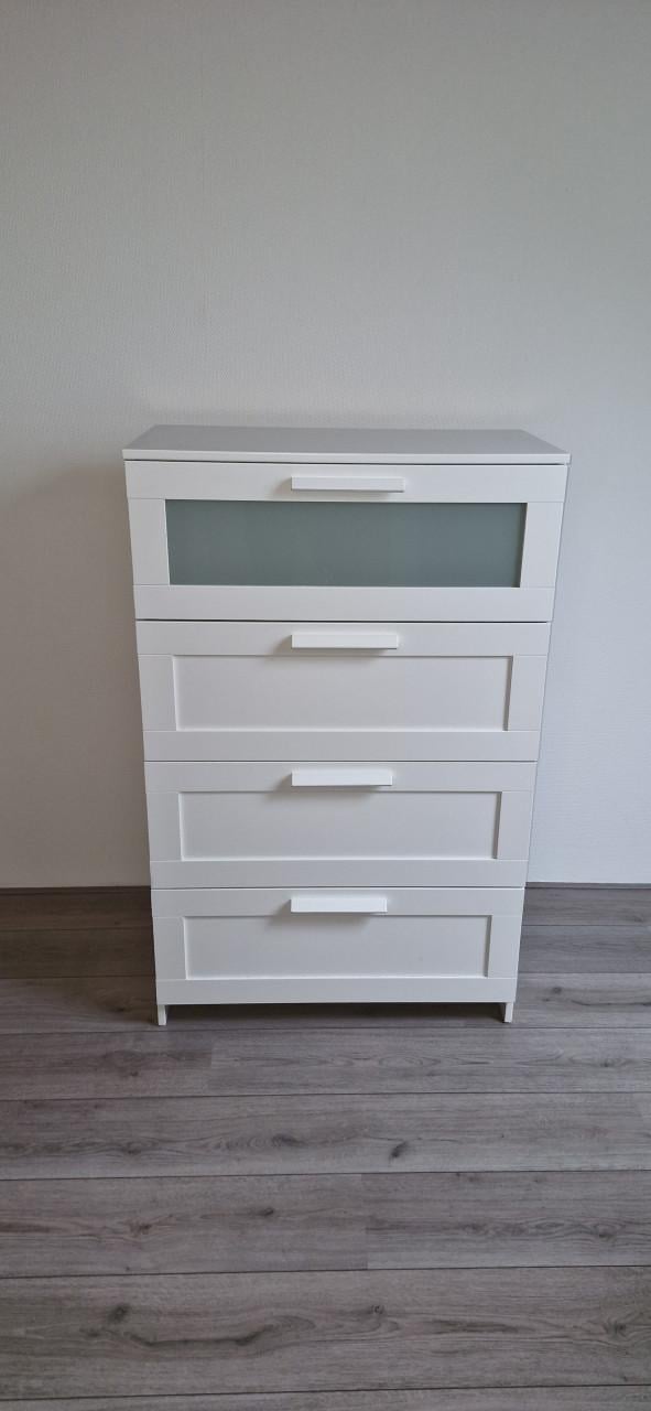 Ladekast (Ikea model Brimnes)