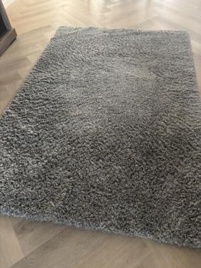 Gemêleerd vloedkleed ( grijs)