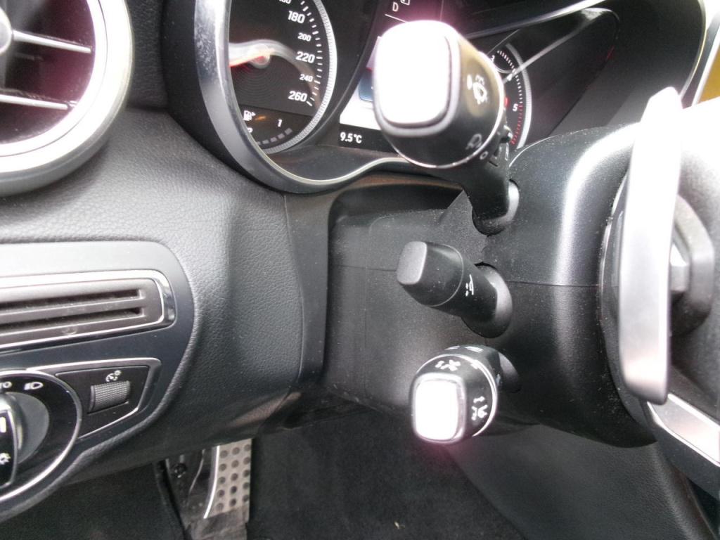 Mercedes-Benz C-Klasse estate (s205) c300 bluetec-hybrid euro-6 204pk amg s
