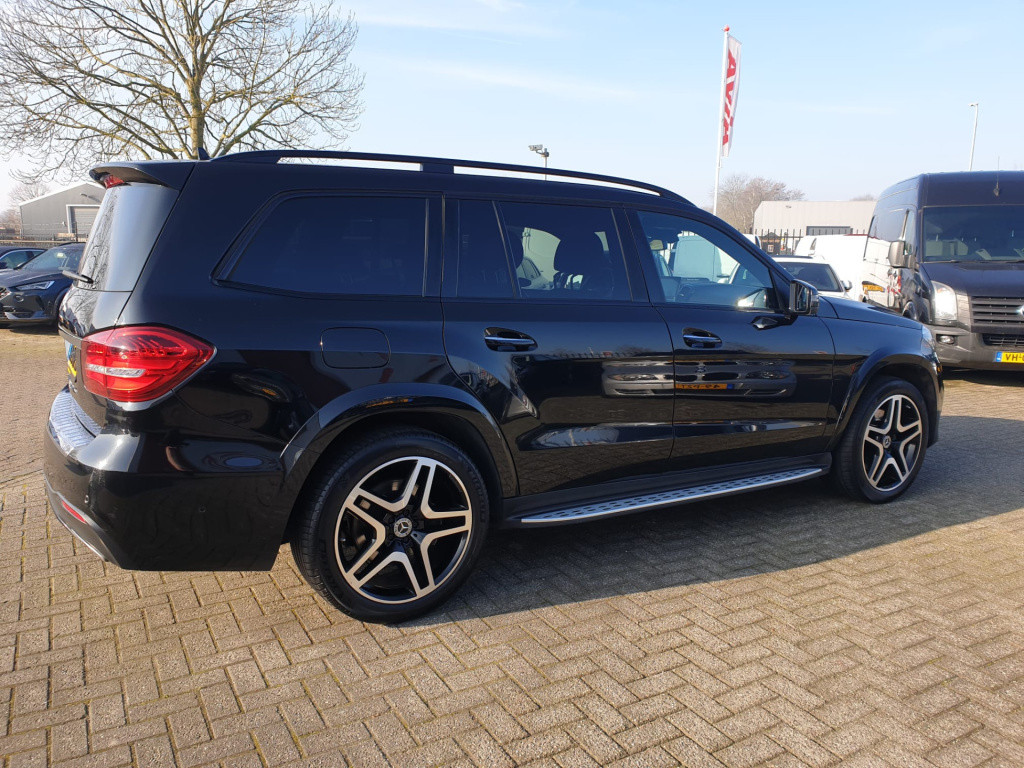 Mercedes-Benz Gls 500 4matic amg-line 7-zitter