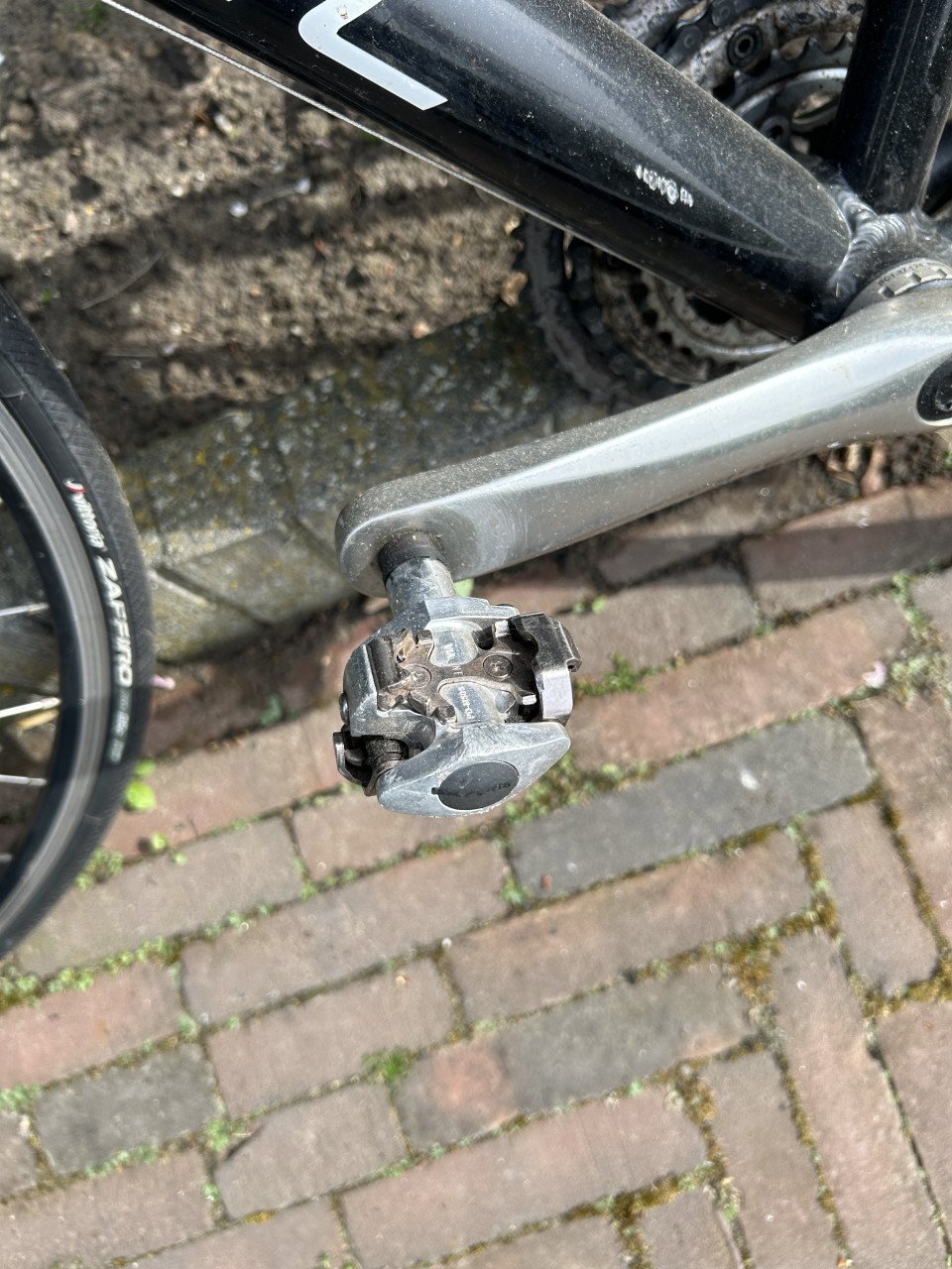 Racefiets X - Trail