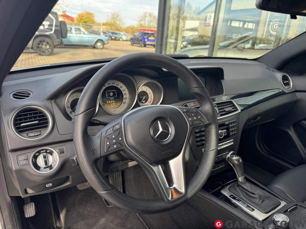 Mercedes-Benz C-Klasse coupé 180 *origineel nl, 2e eigenaar*
