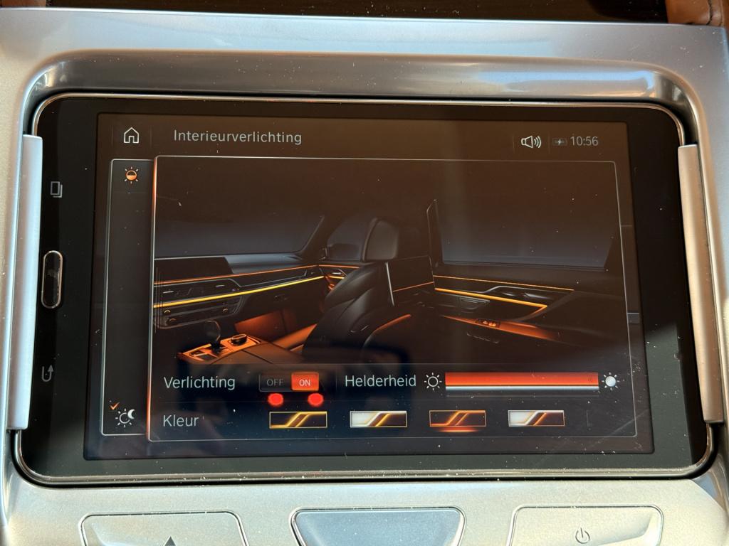 BMW 7 Serie 740i high executive | harman kardon | schuif/kanteldak | soft c