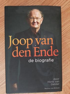 Joop van den Ende de biografie
