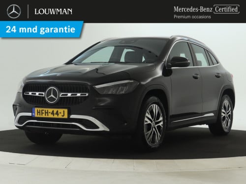 Mercedes-Benz Gla-klasse 250 e plug-in hybride | trekhaak | rijassistentiep