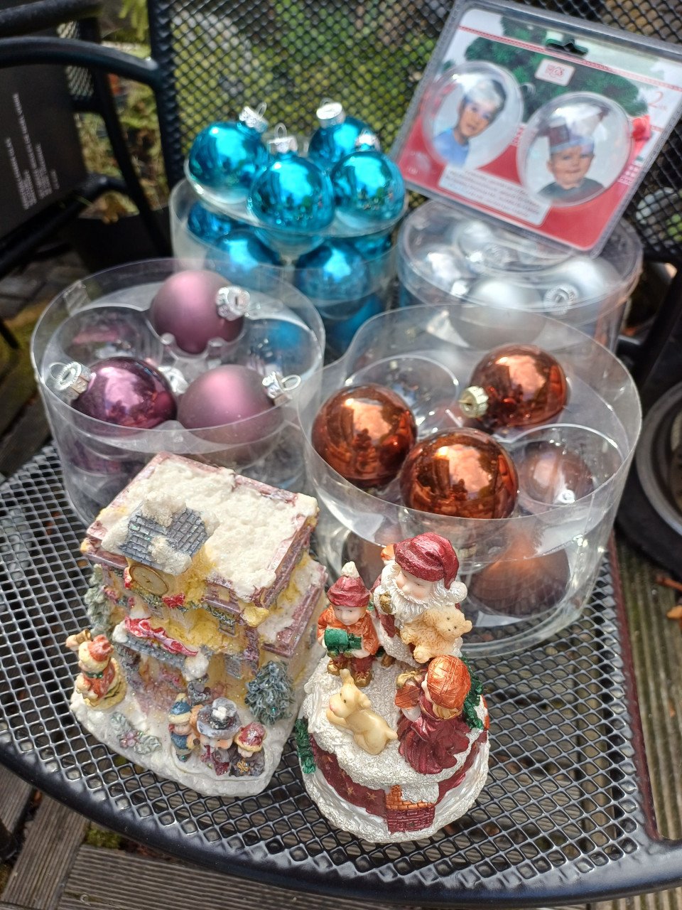 Kerstspullen
