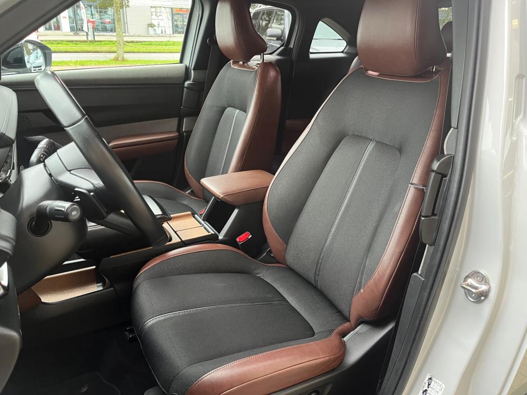 Mazda Mx-30 e-skyactiv 145 first edition 36 kwh|rijklaar