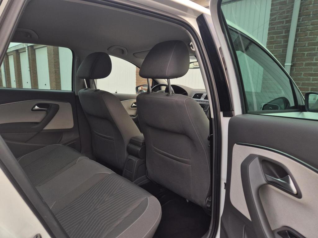 Volkswagen Polo 6r 1.2 fresh bluemotion tech