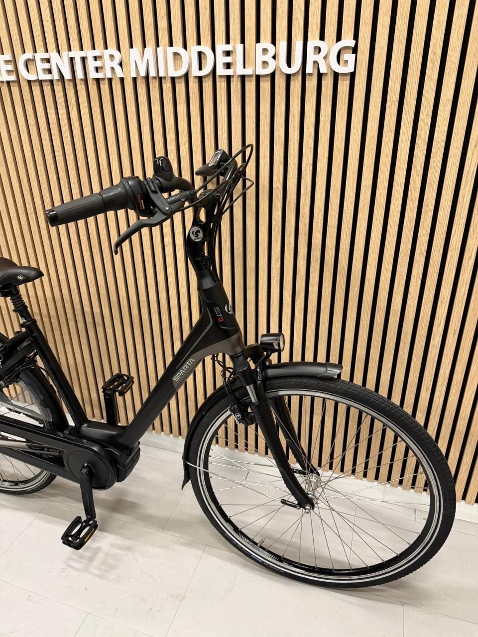 Sparta M7B Bosch Active Line 48CM 400Wh 2096KM