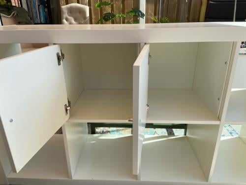 Ikea Kallax Kast